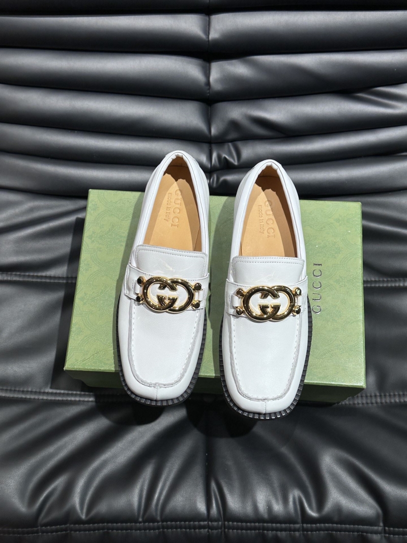 Gucci Leather Shoes